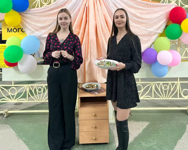 В ОАО "Моготекс" отпраздновали День отца